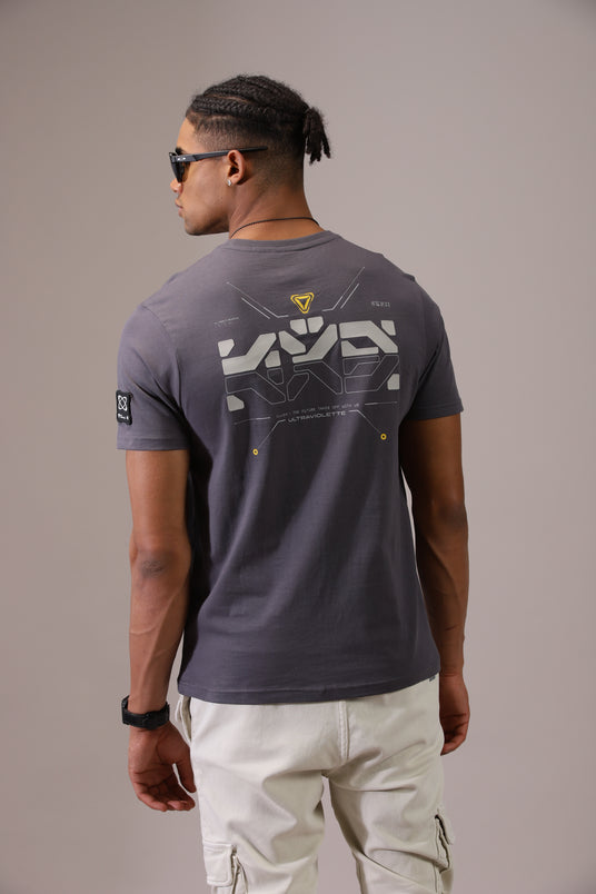 F77 UVA GREY