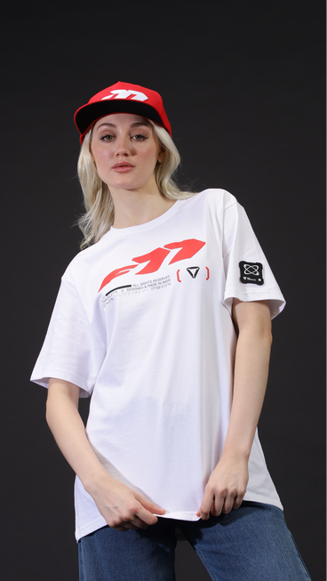 F77 UVA WHITE