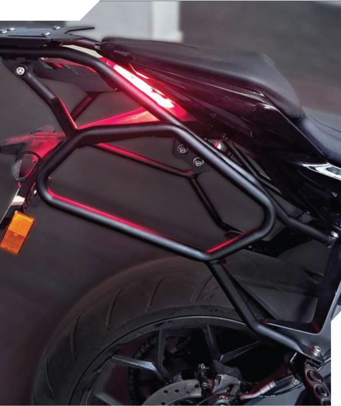 F77 TOP BOX CARRIER