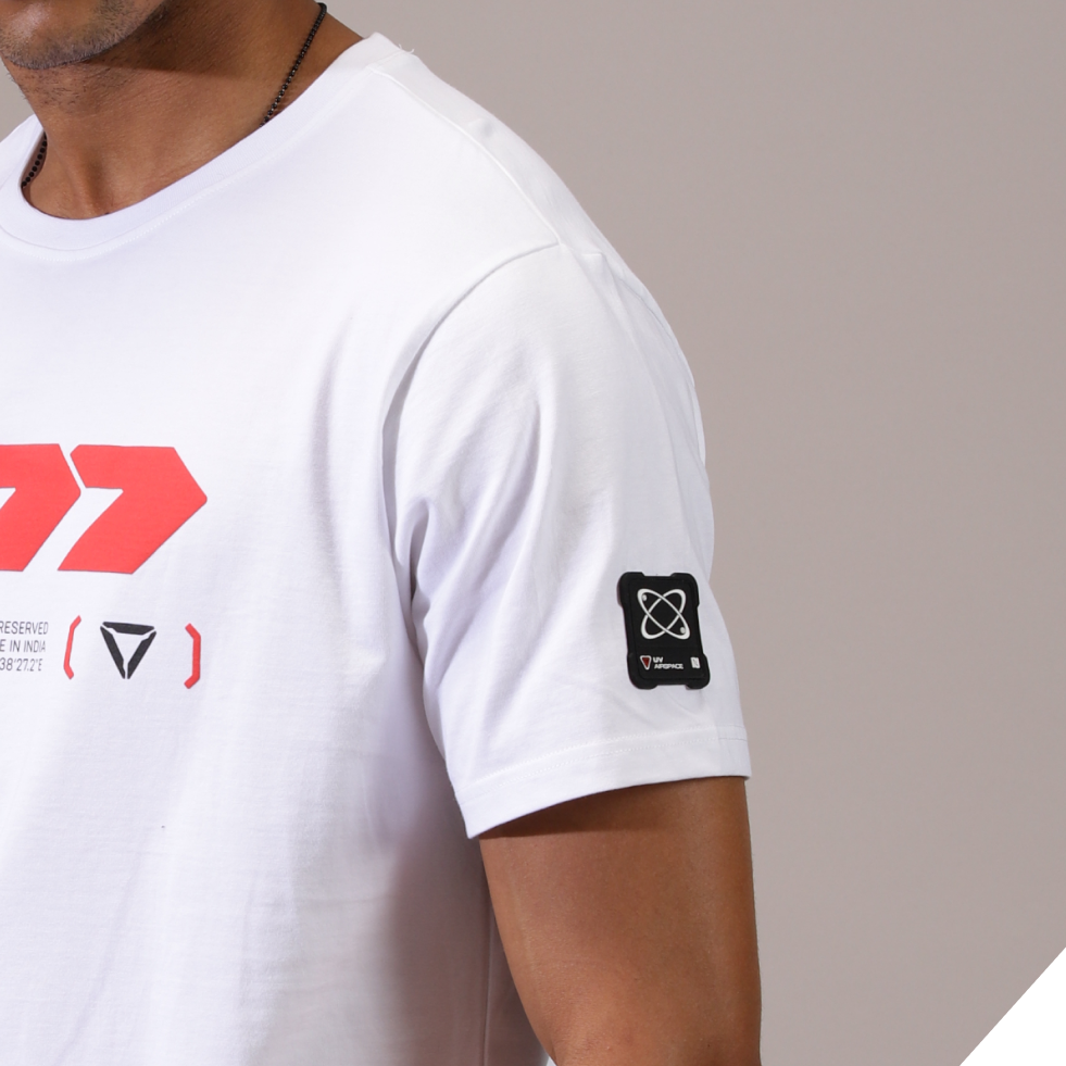 F77 UVA WHITE