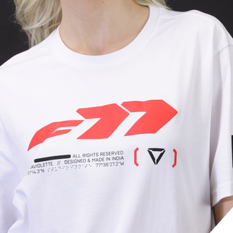 F77 UVA WHITE