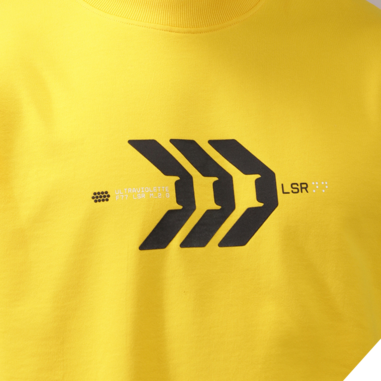 TYPE - A LASER