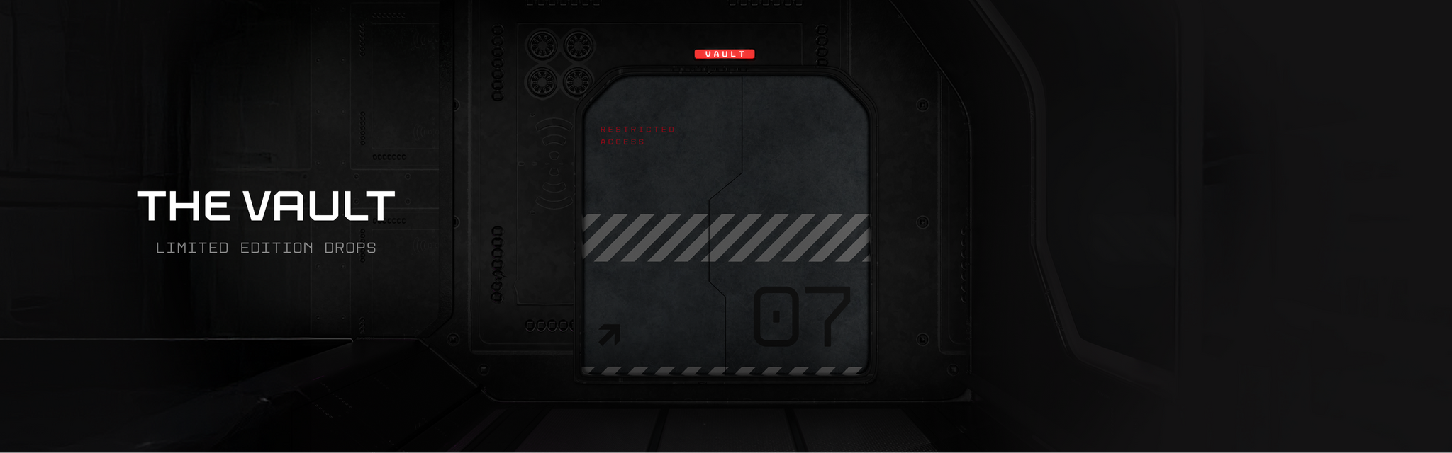 Vault Banner