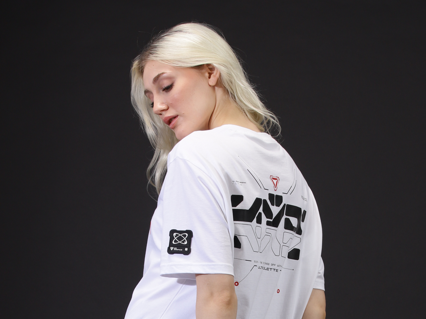 F77 UVA WHITE