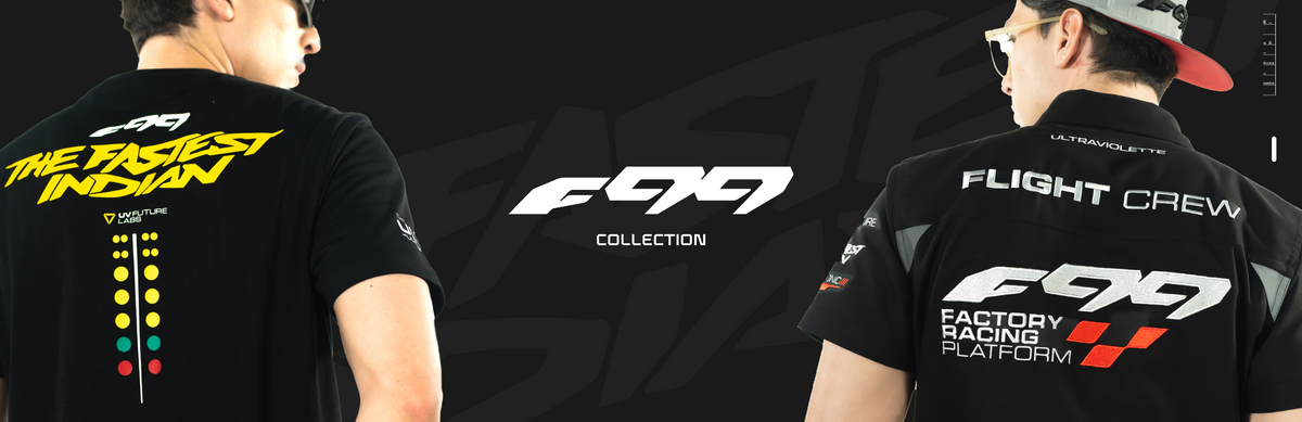 F99 Collection – UV Airspace