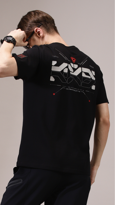 F77 UVA BLACK