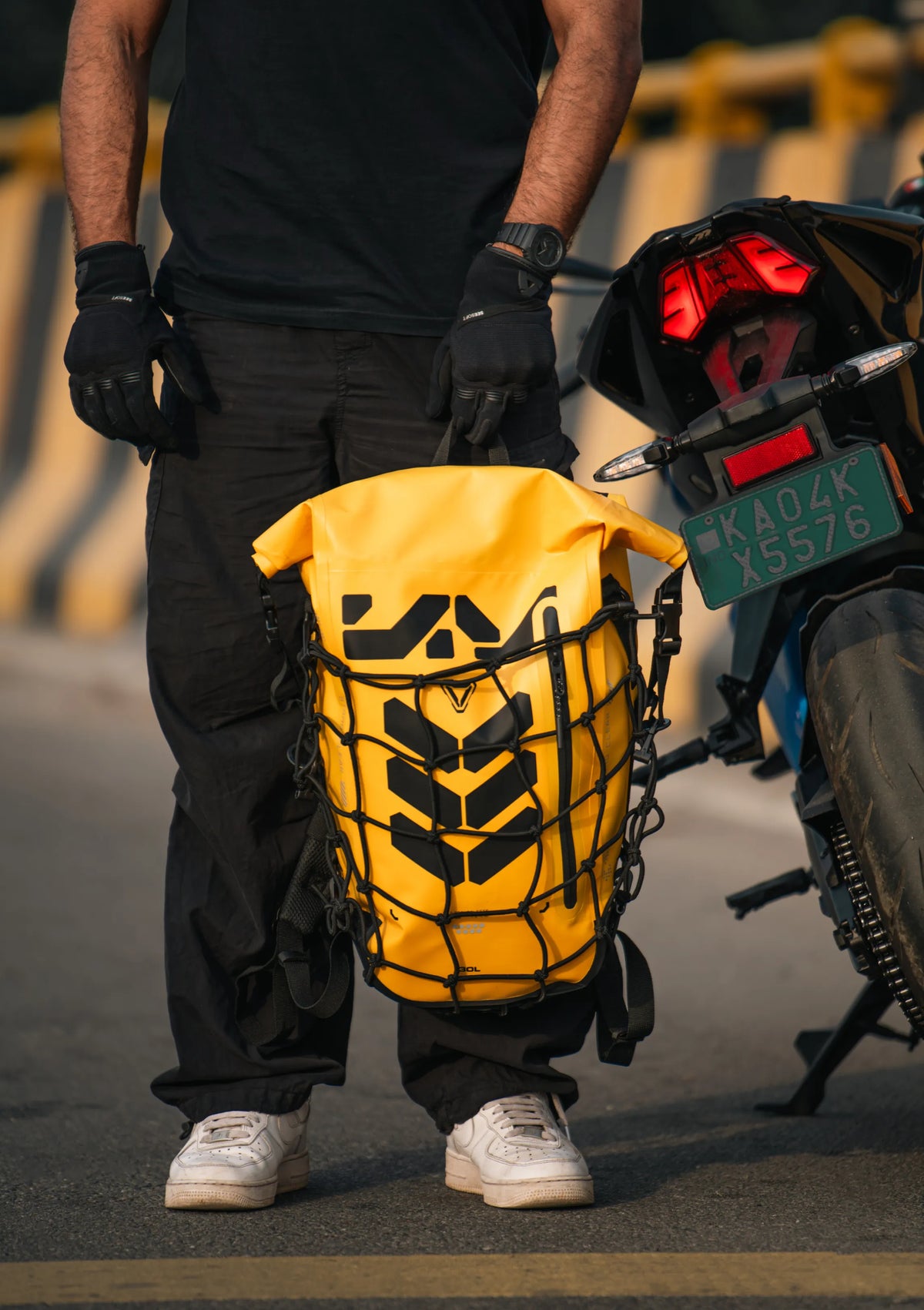 Afterburner Yellow - Image 3