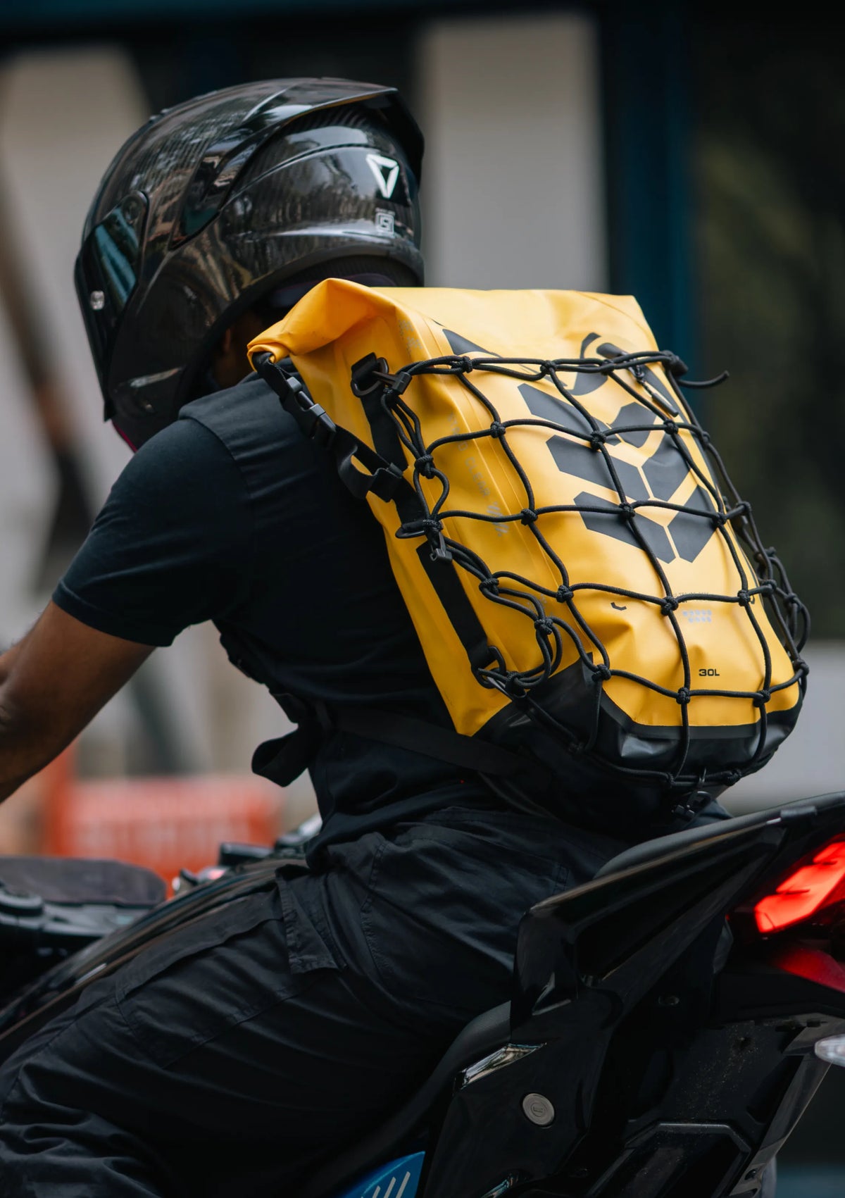 Afterburner Yellow - Image 5