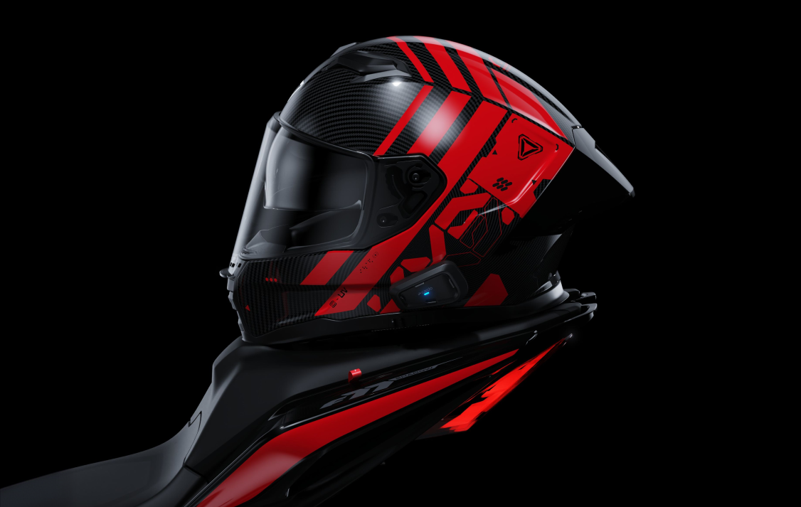 UV Stryker Helmet