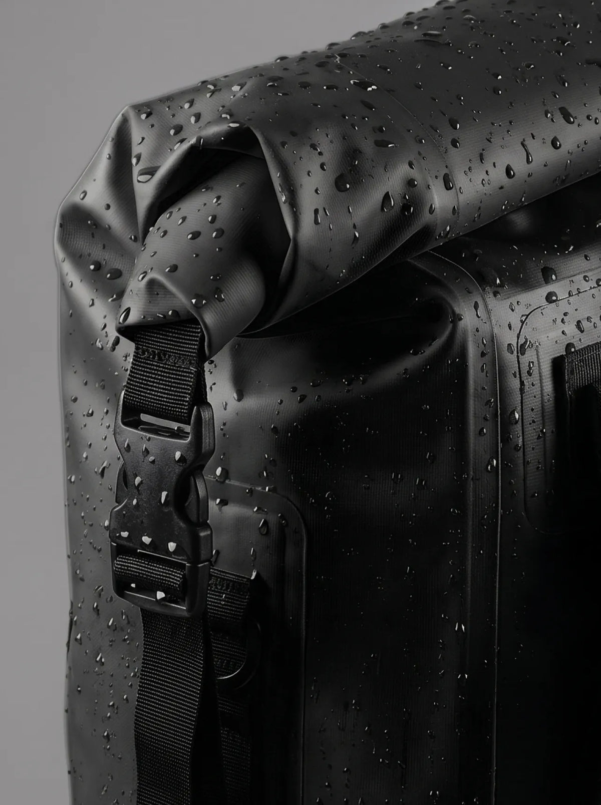 IPX6 RATING FOR
WATER and DUST INGRESS