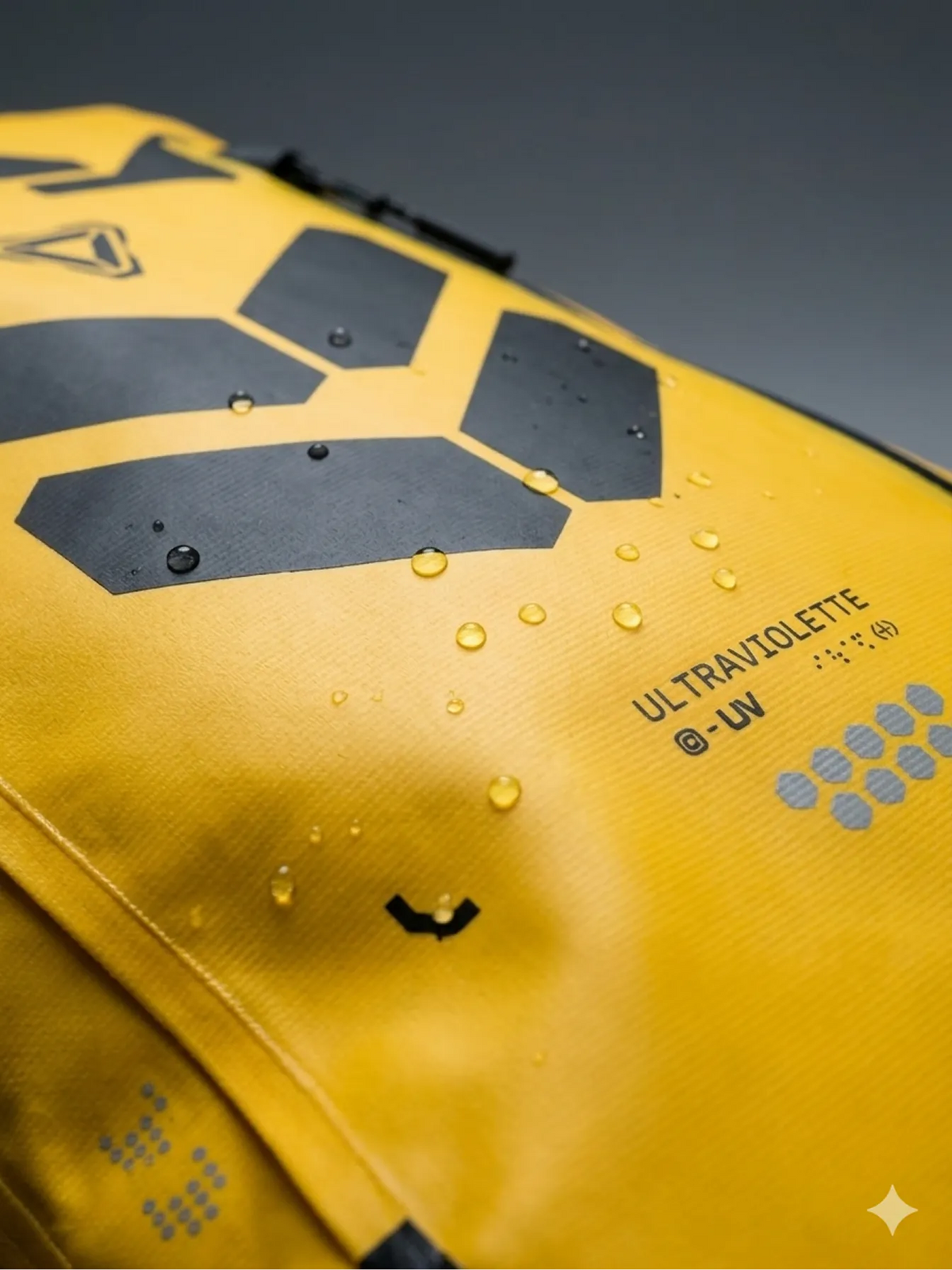 PU COATED NYLON MATERIAL