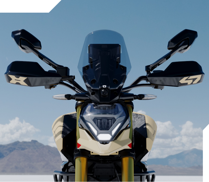Desert wing
