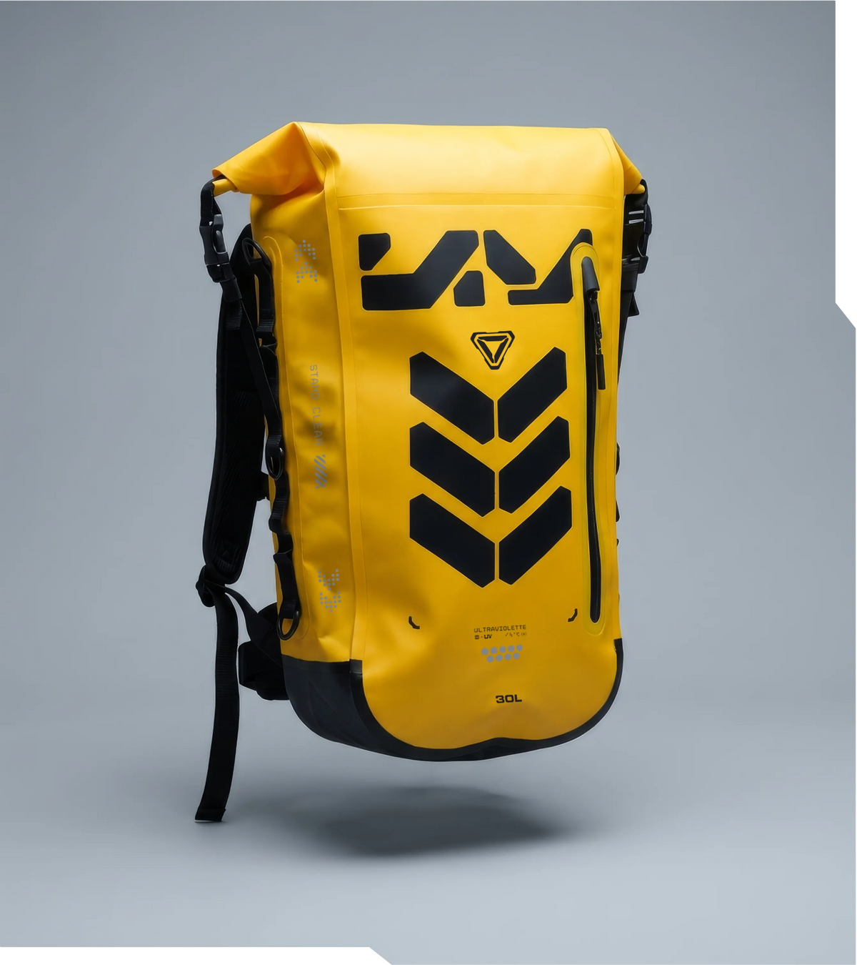 Afterburner Yellow image 1