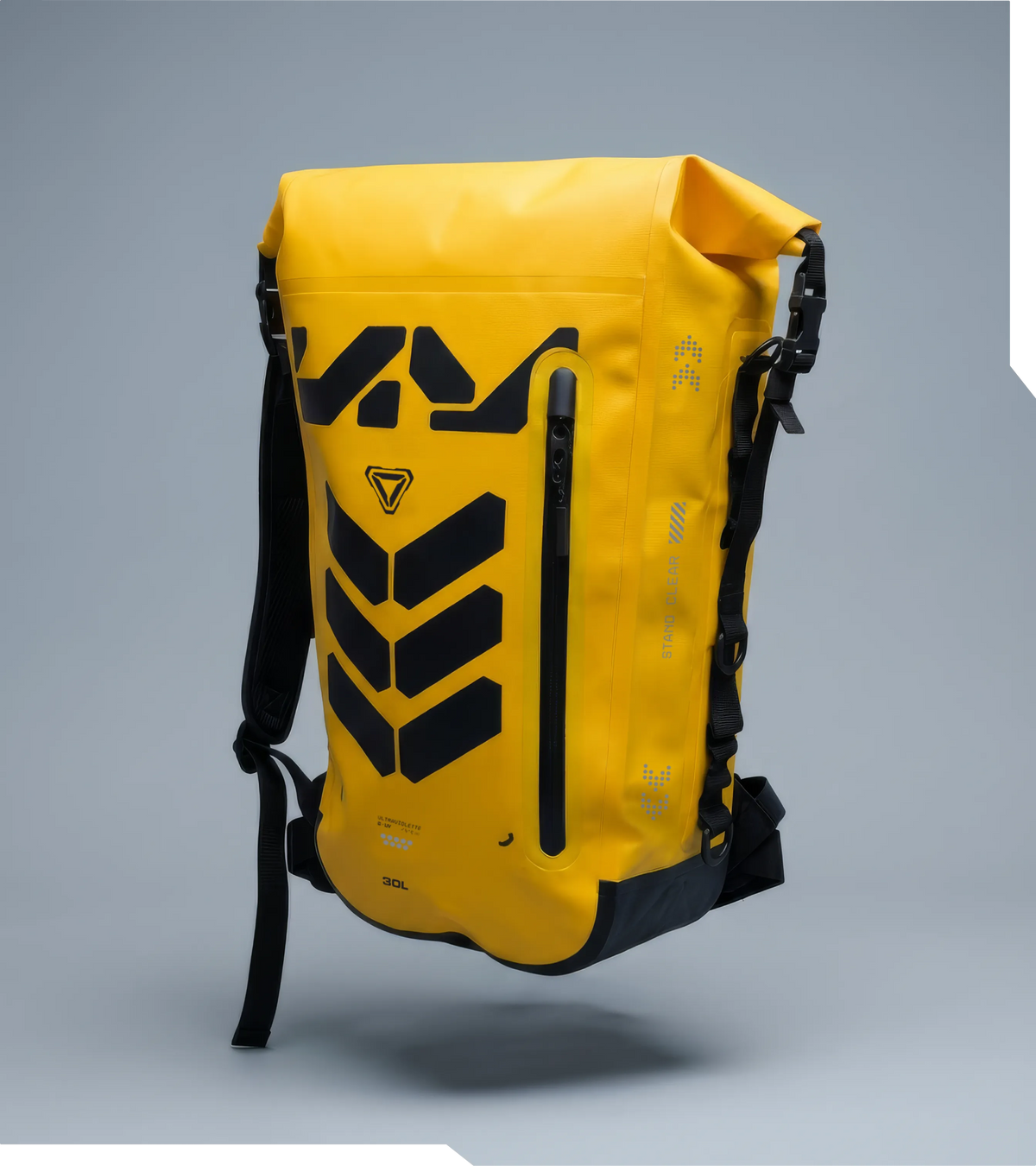 Afterburner Yellow image 2