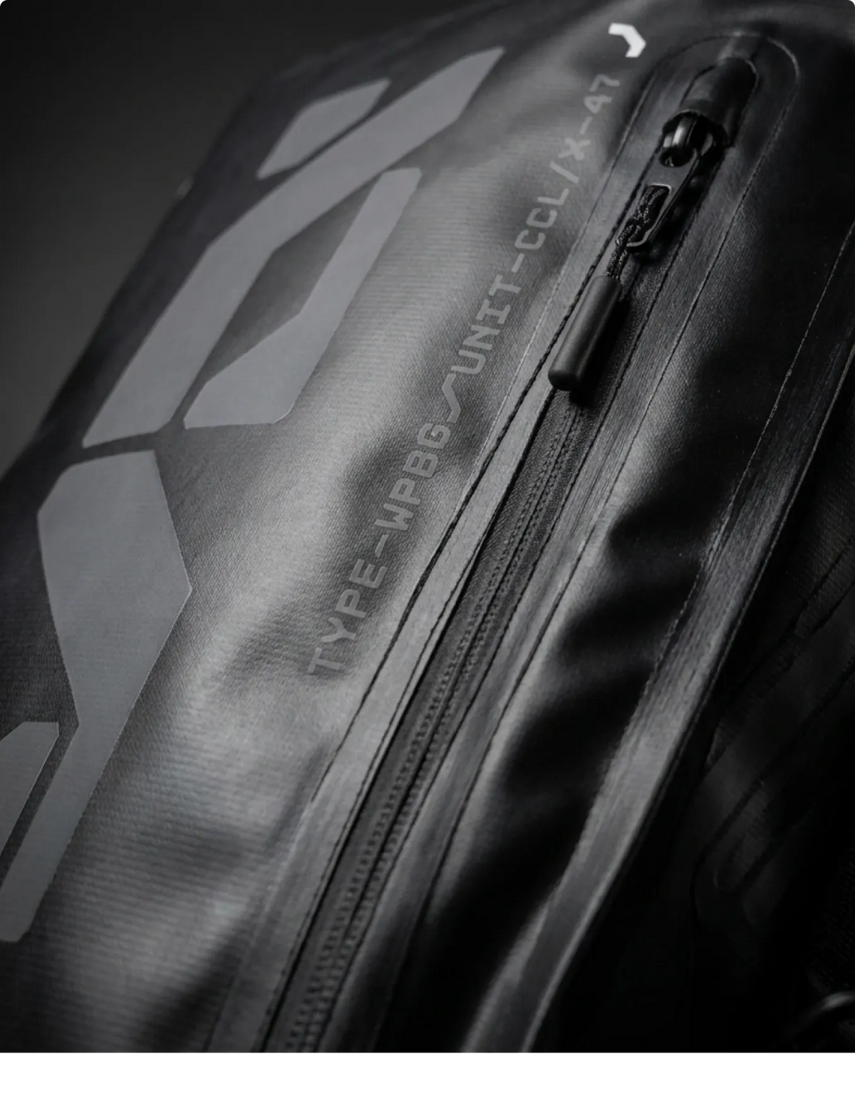 PU COATED NYLON MATERIAL