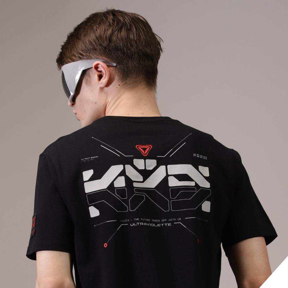 F77 UVA BLACK