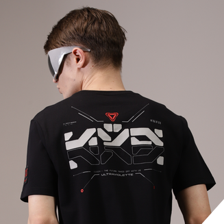 F77 UVA BLACK