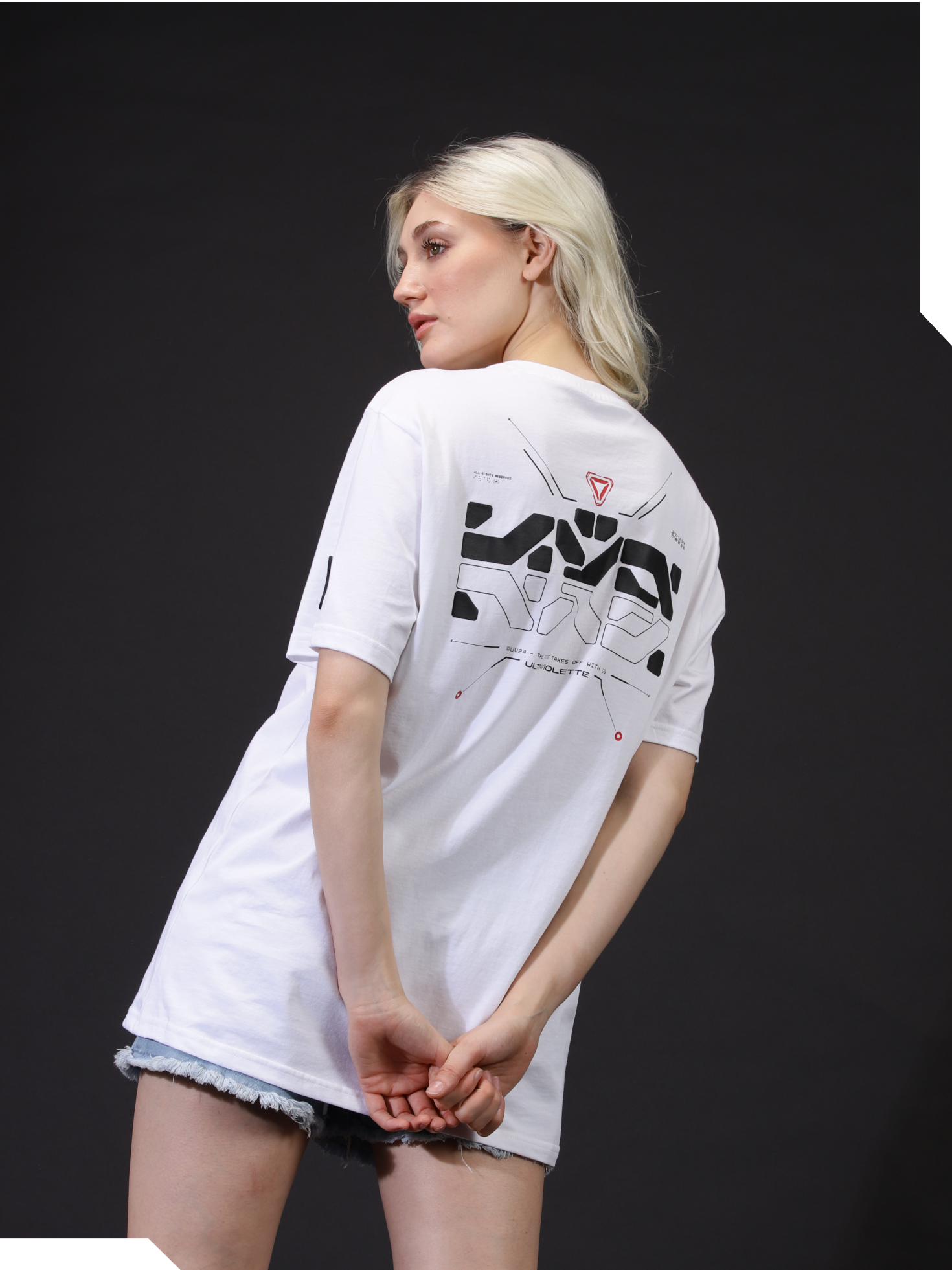 F77 UVA WHITE