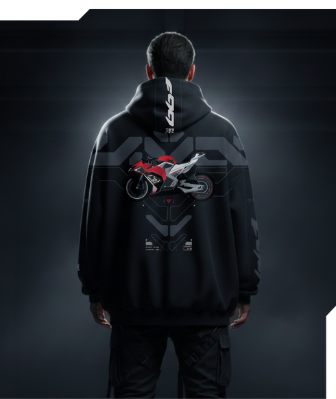 F99 STEALTH BLACK