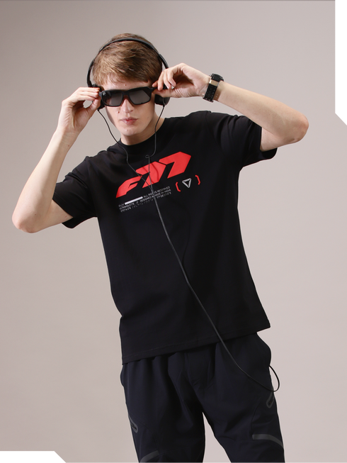 F77 UVA BLACK