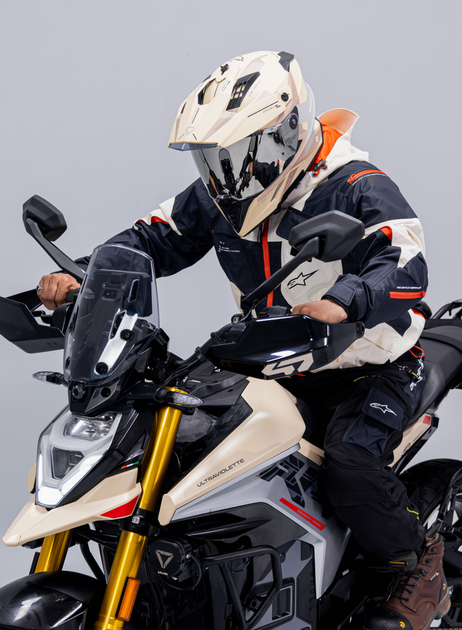 UV-STRYKER Desert Wing — slide 2