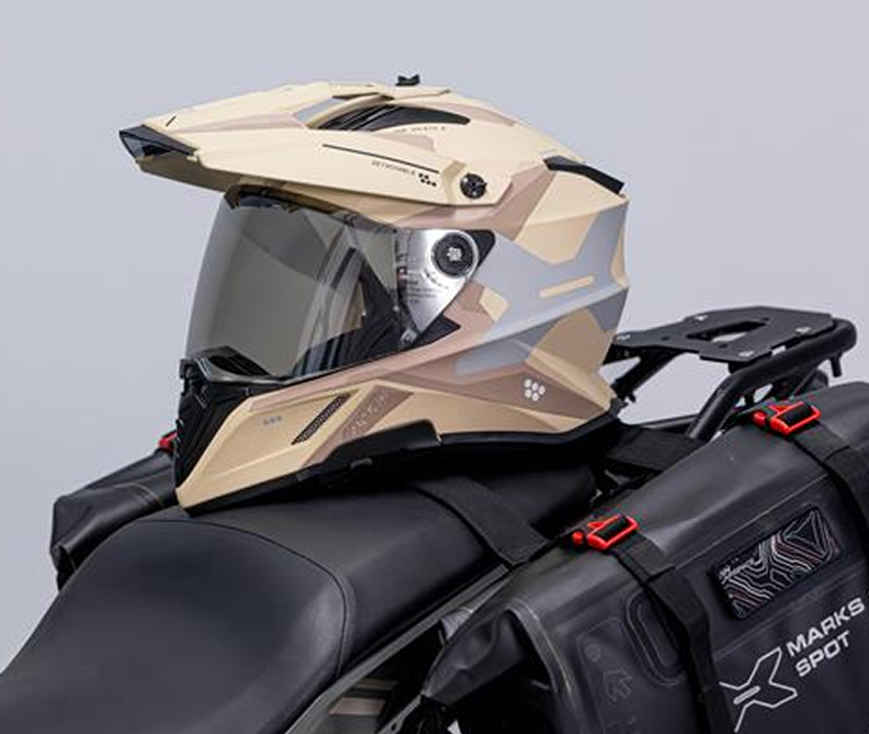 UV Stryker Helmet