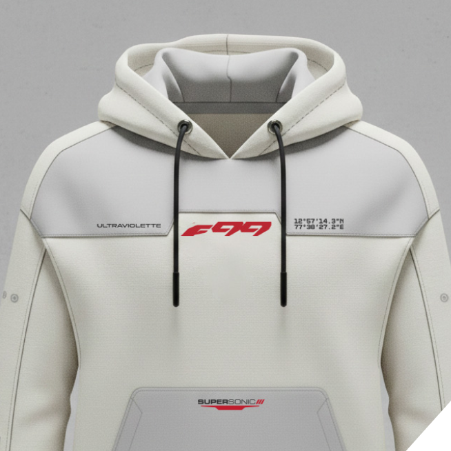 WHITE F99