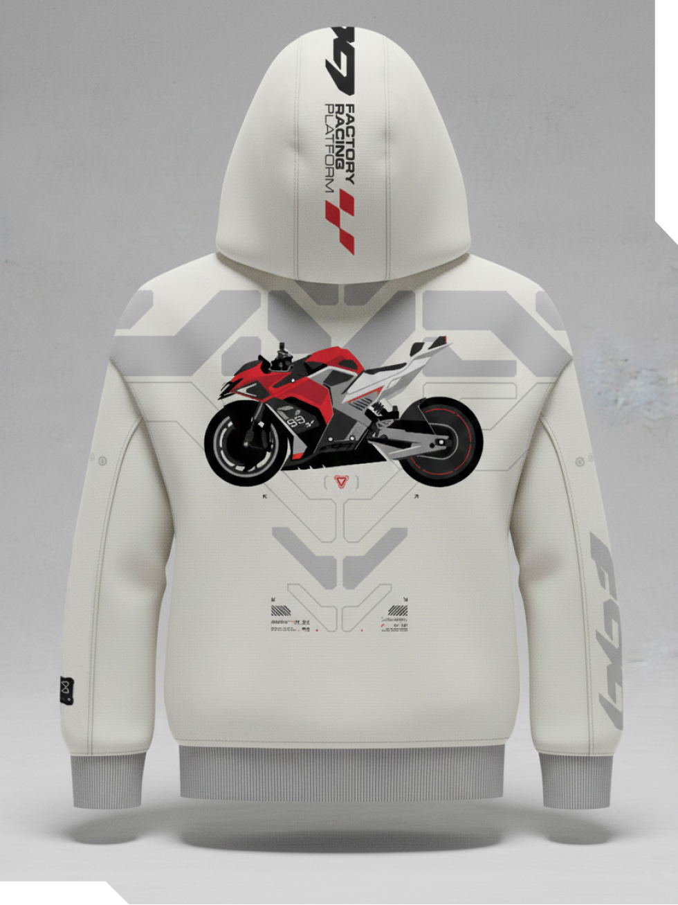 WHITE F99
