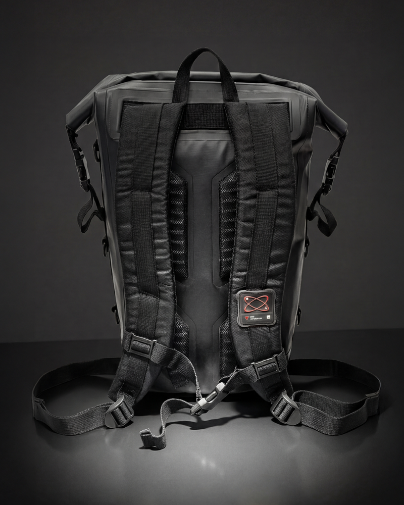 X-TERRA BLACK