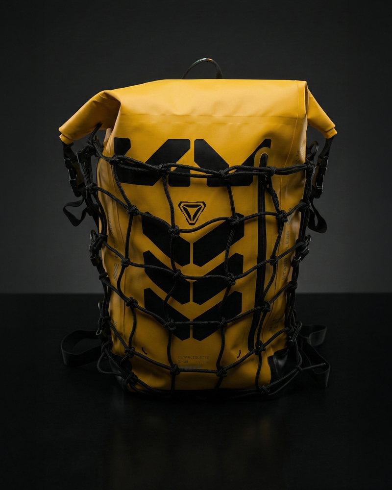 X-TERRA YELLOW