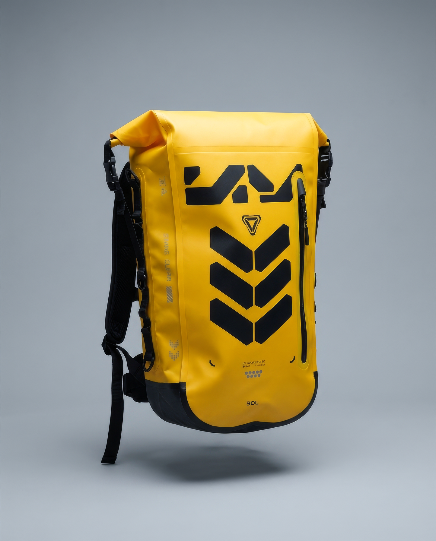 X-TERRA YELLOW