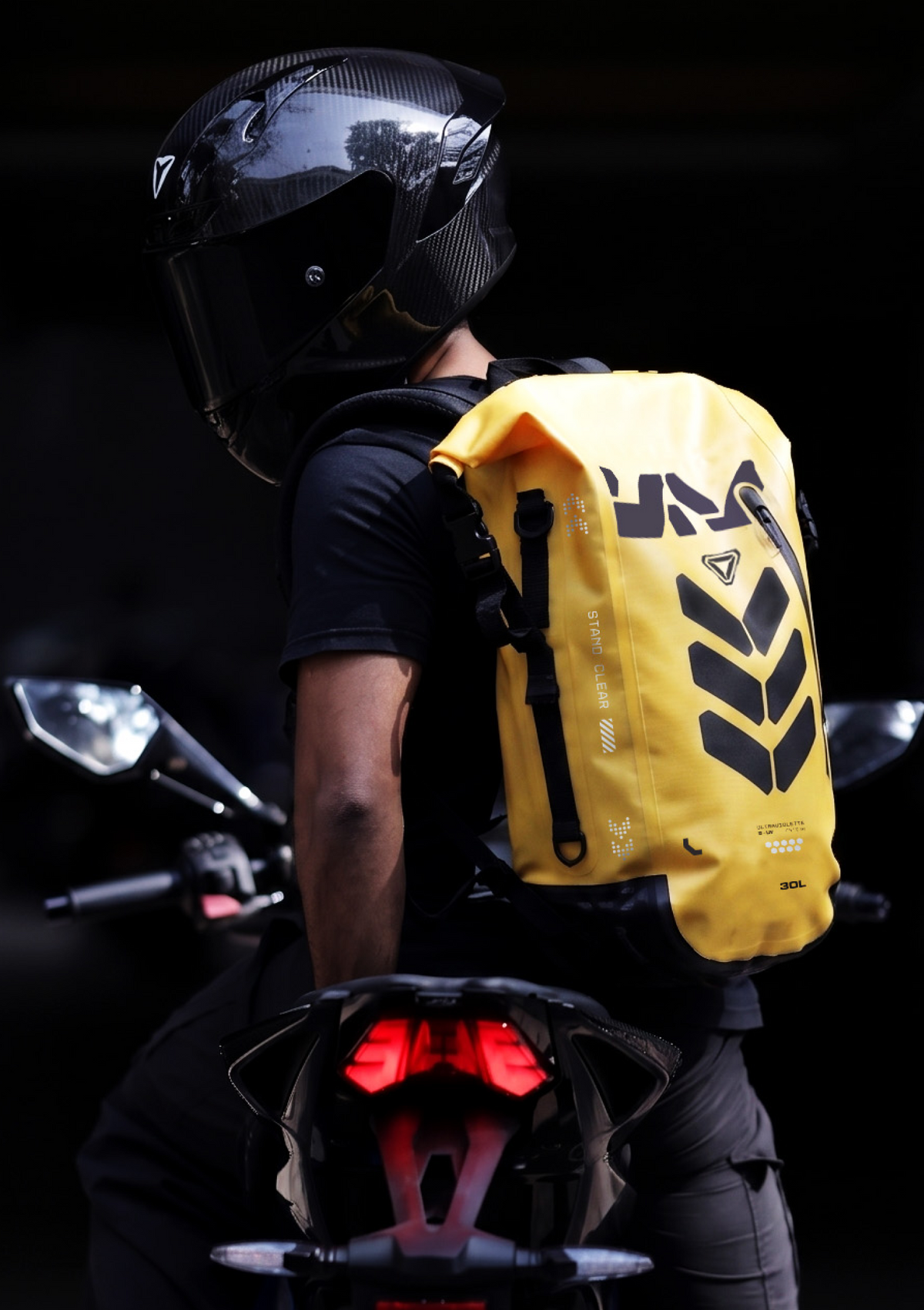 Afterburner Yellow - Image 1