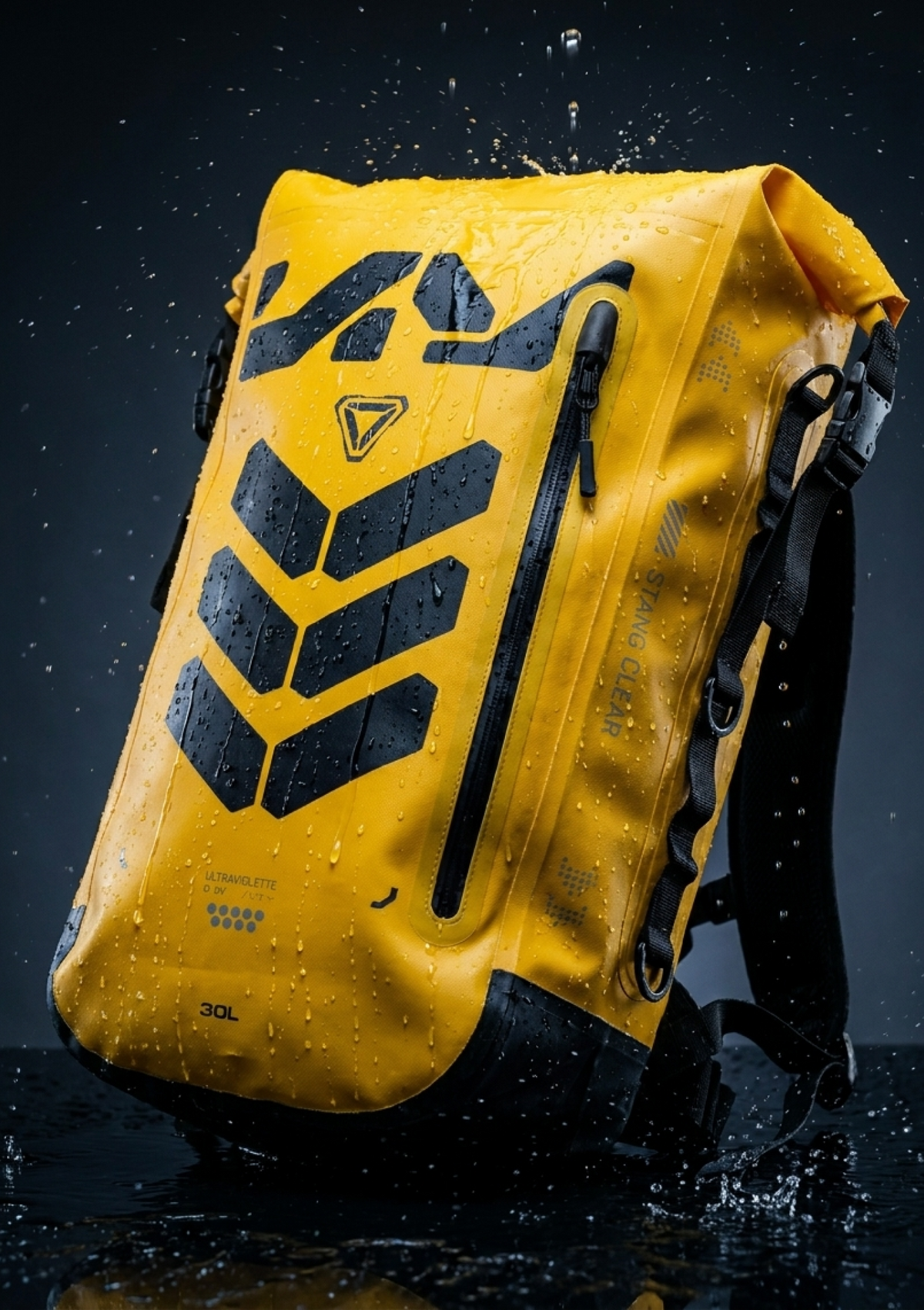 Afterburner Yellow - Image 6