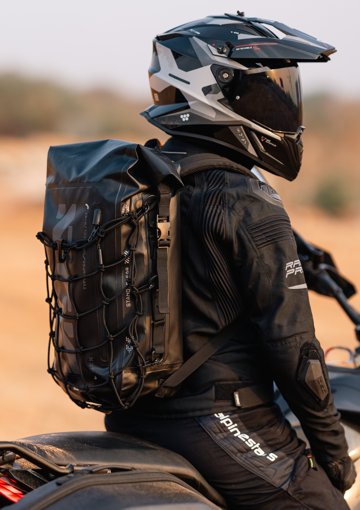 Stealth Black - Image 1