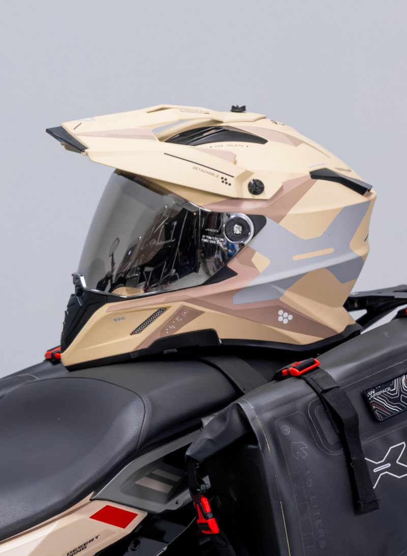 UV-STRYKER Desert Wing