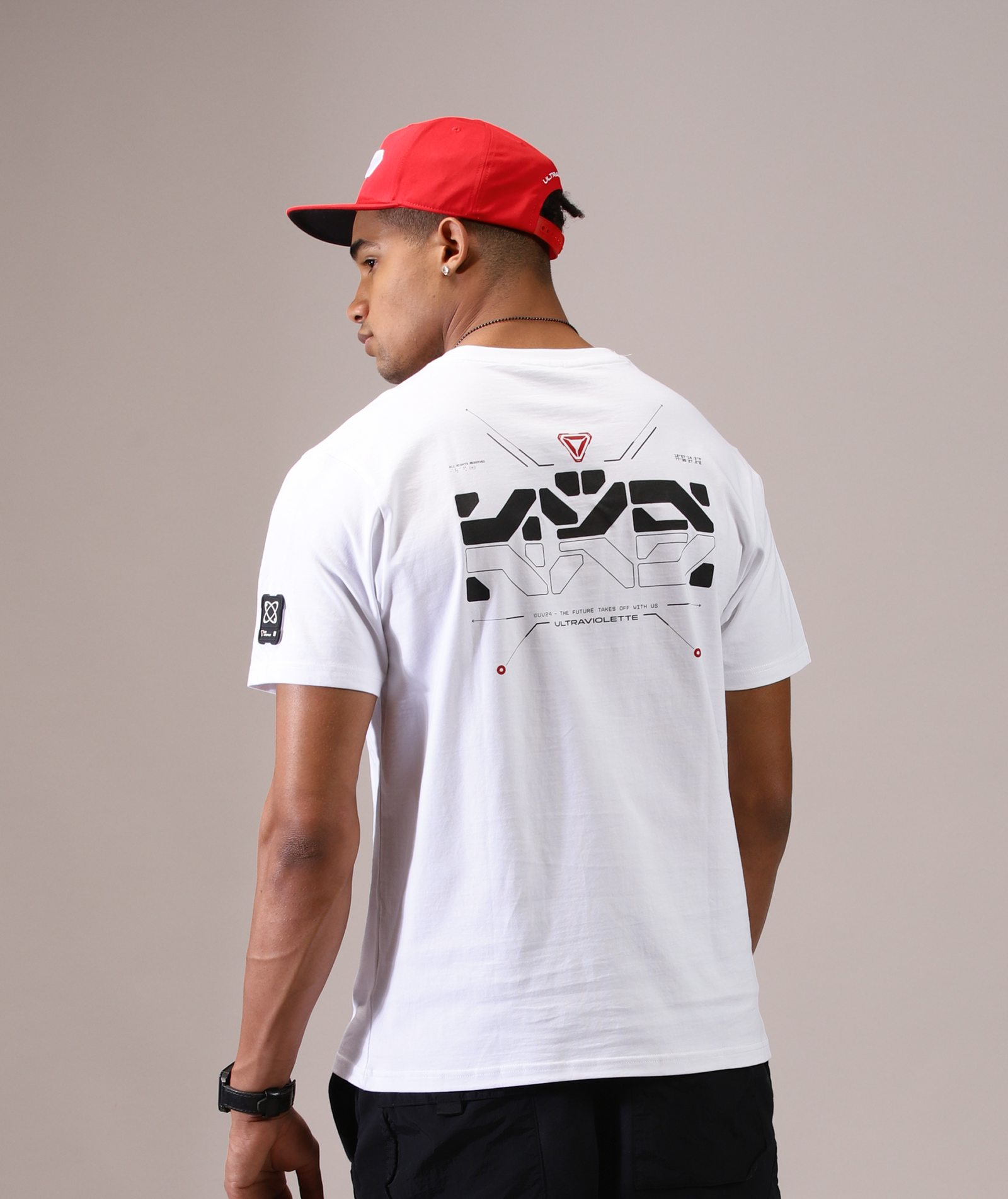 F77 UVA WHITE