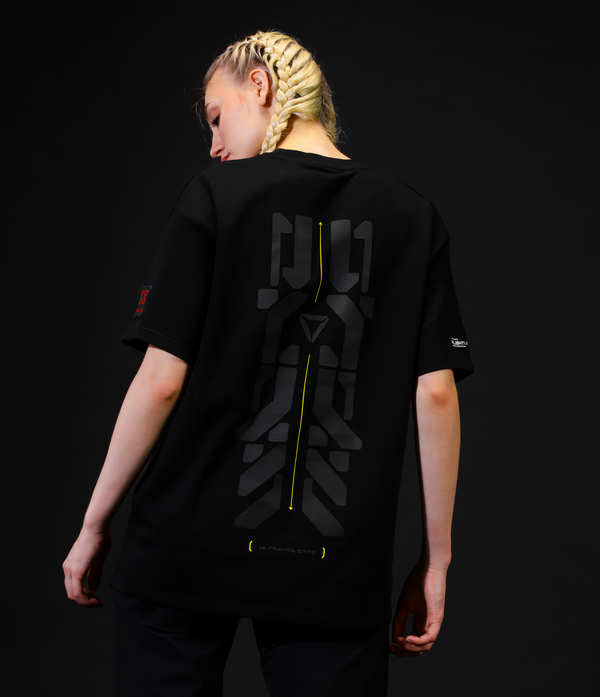 STEALTH BLACK