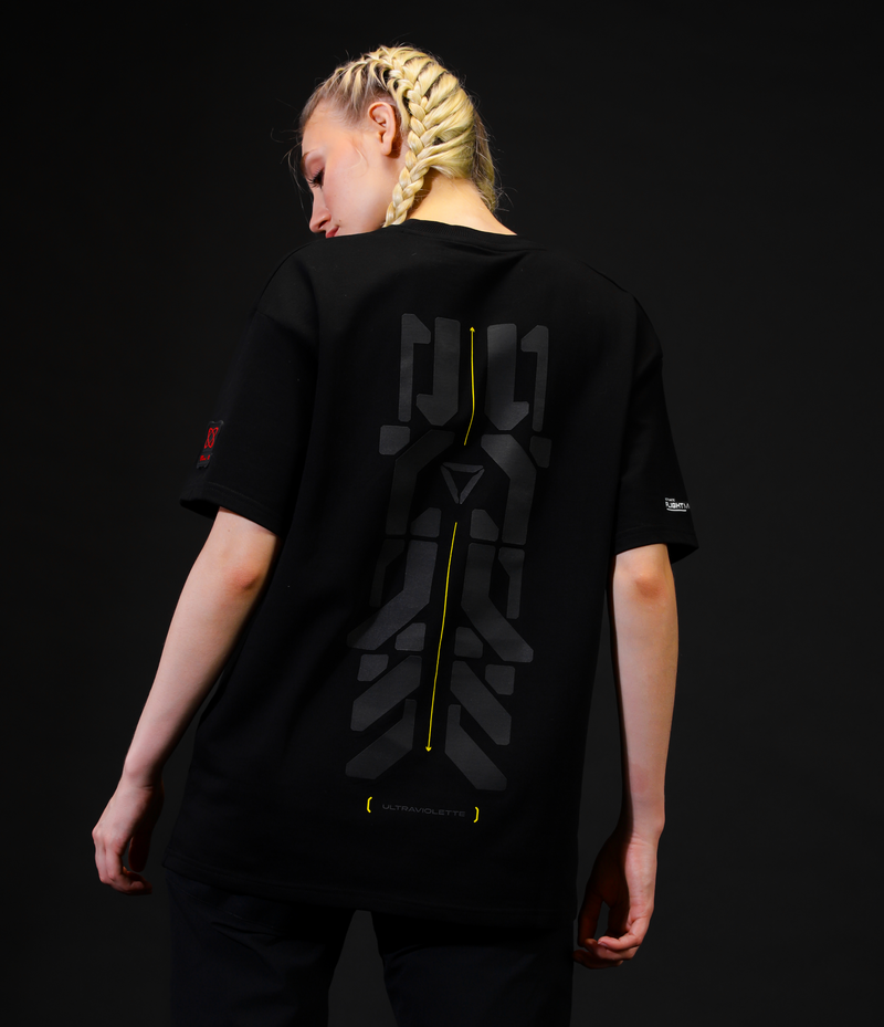 STEALTH BLACK