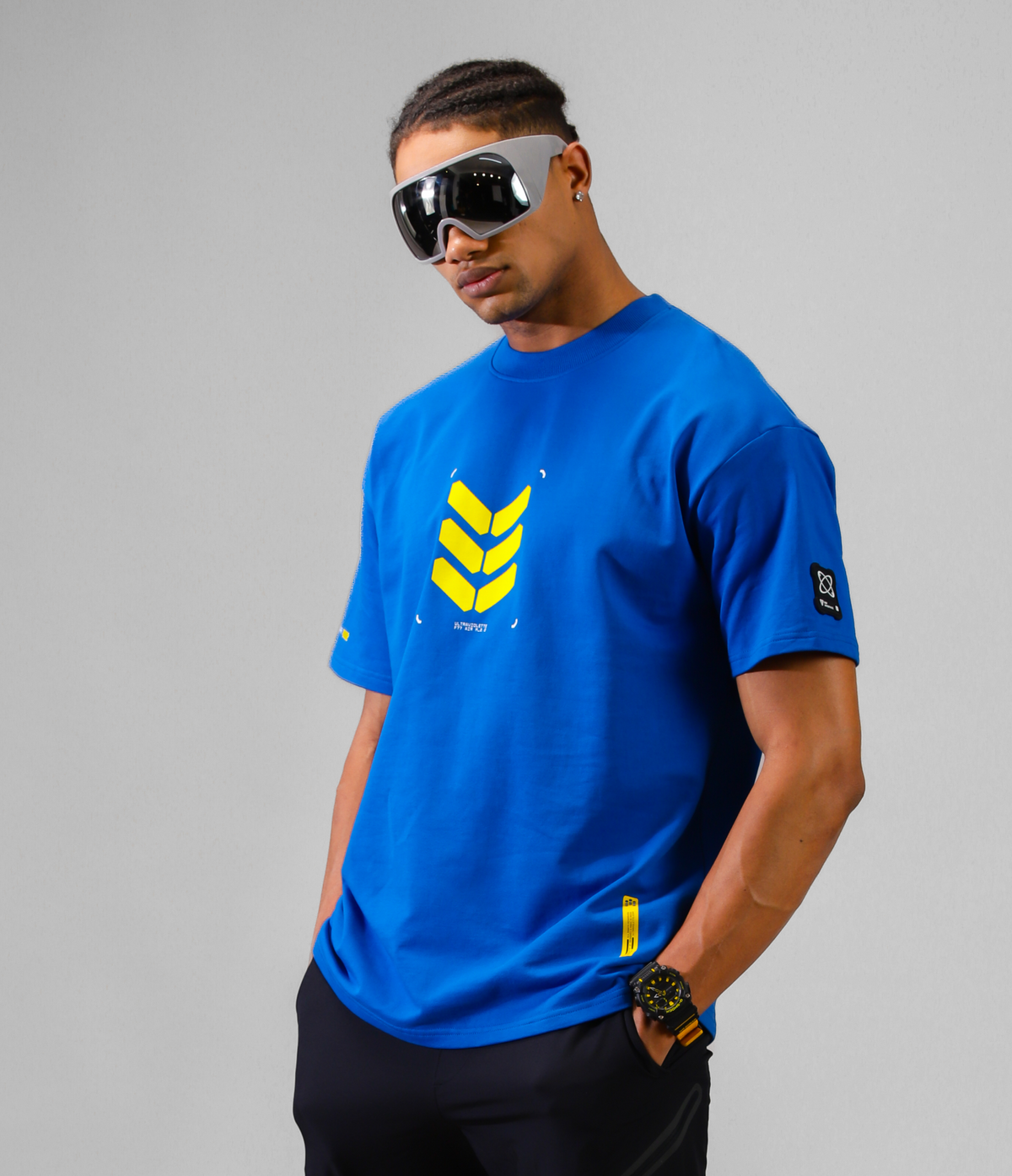 AIR CHEVRON – UV Airspace