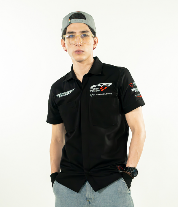 FACTORY RACING PLATFORM