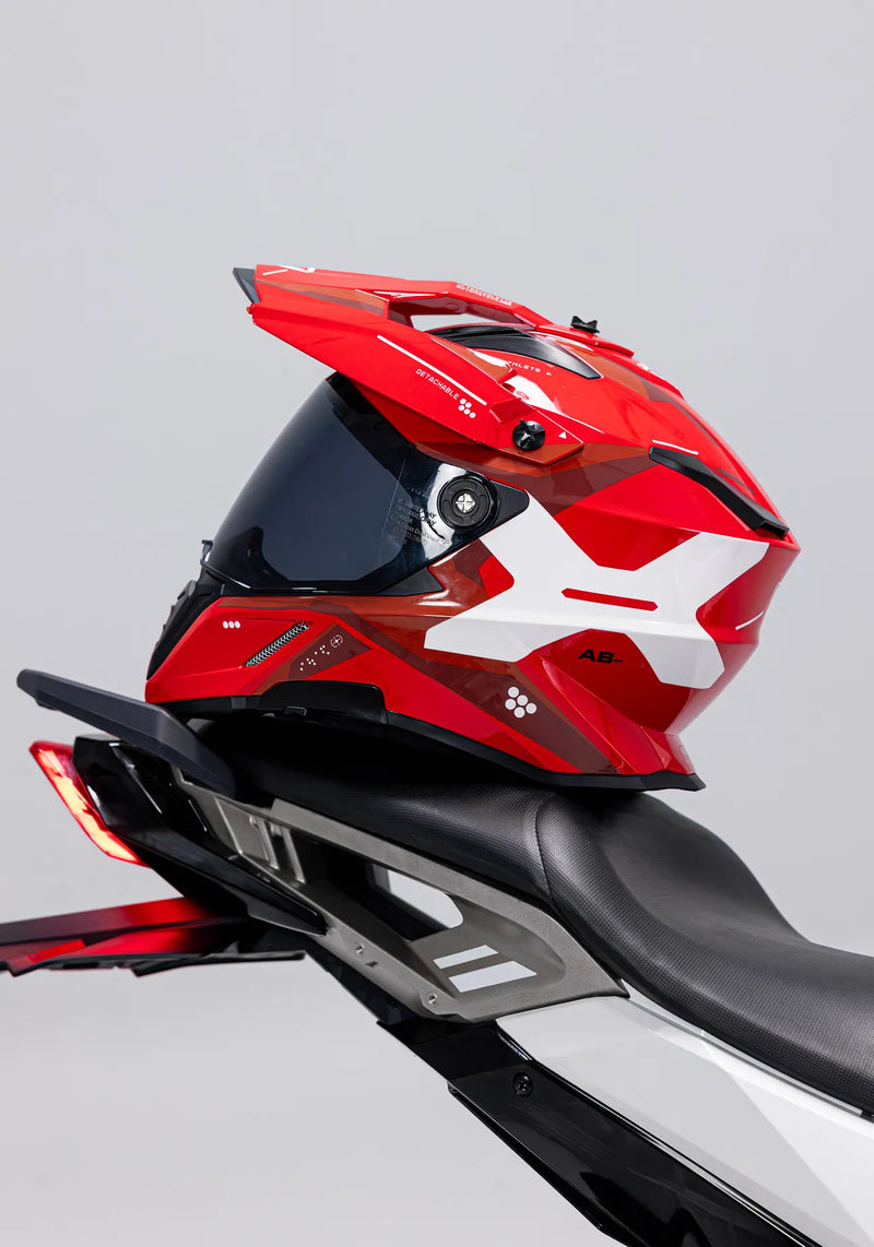 UV Stryker | Dual Sport Helmet