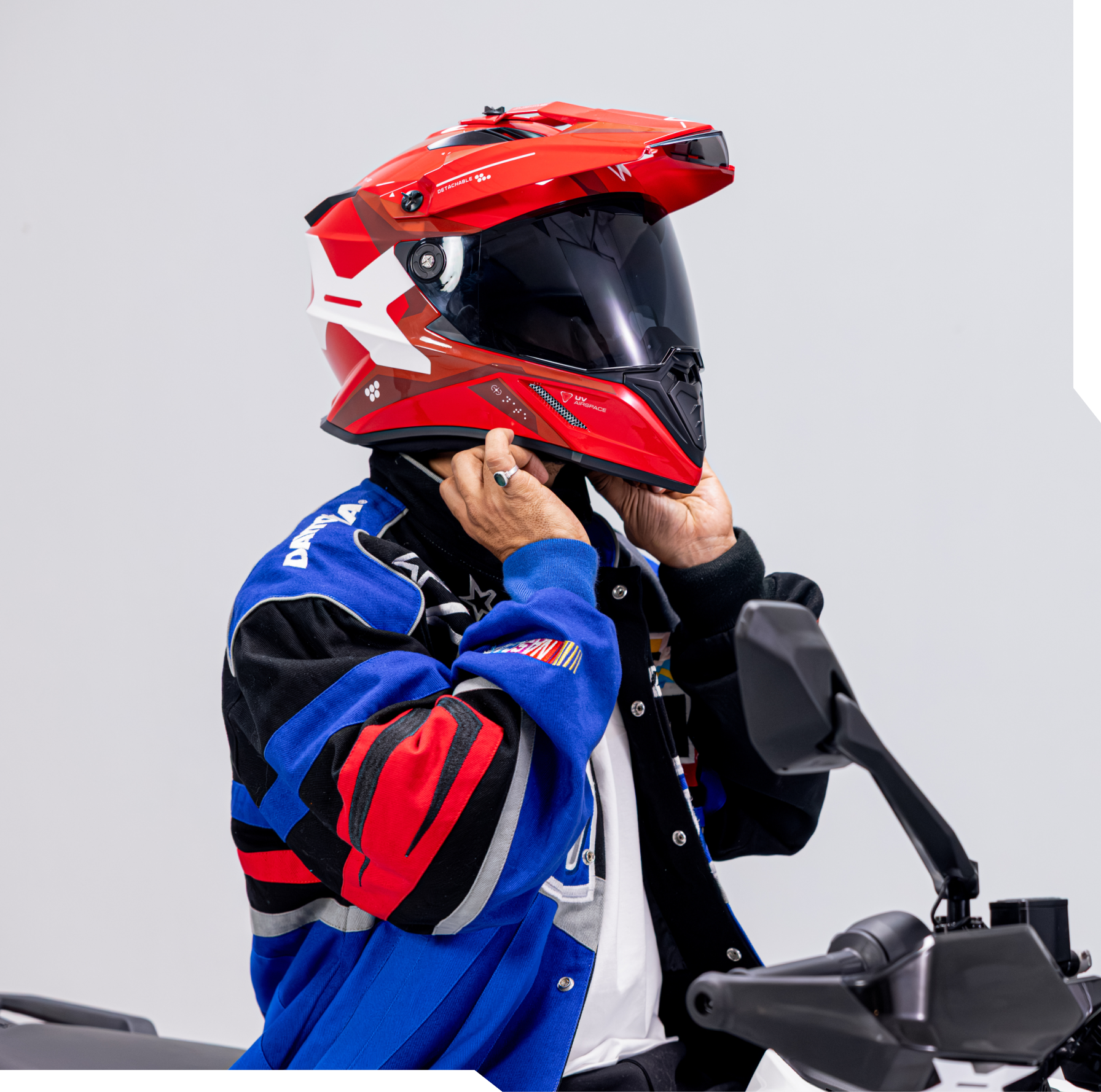 bike helmet uv UV Stryker